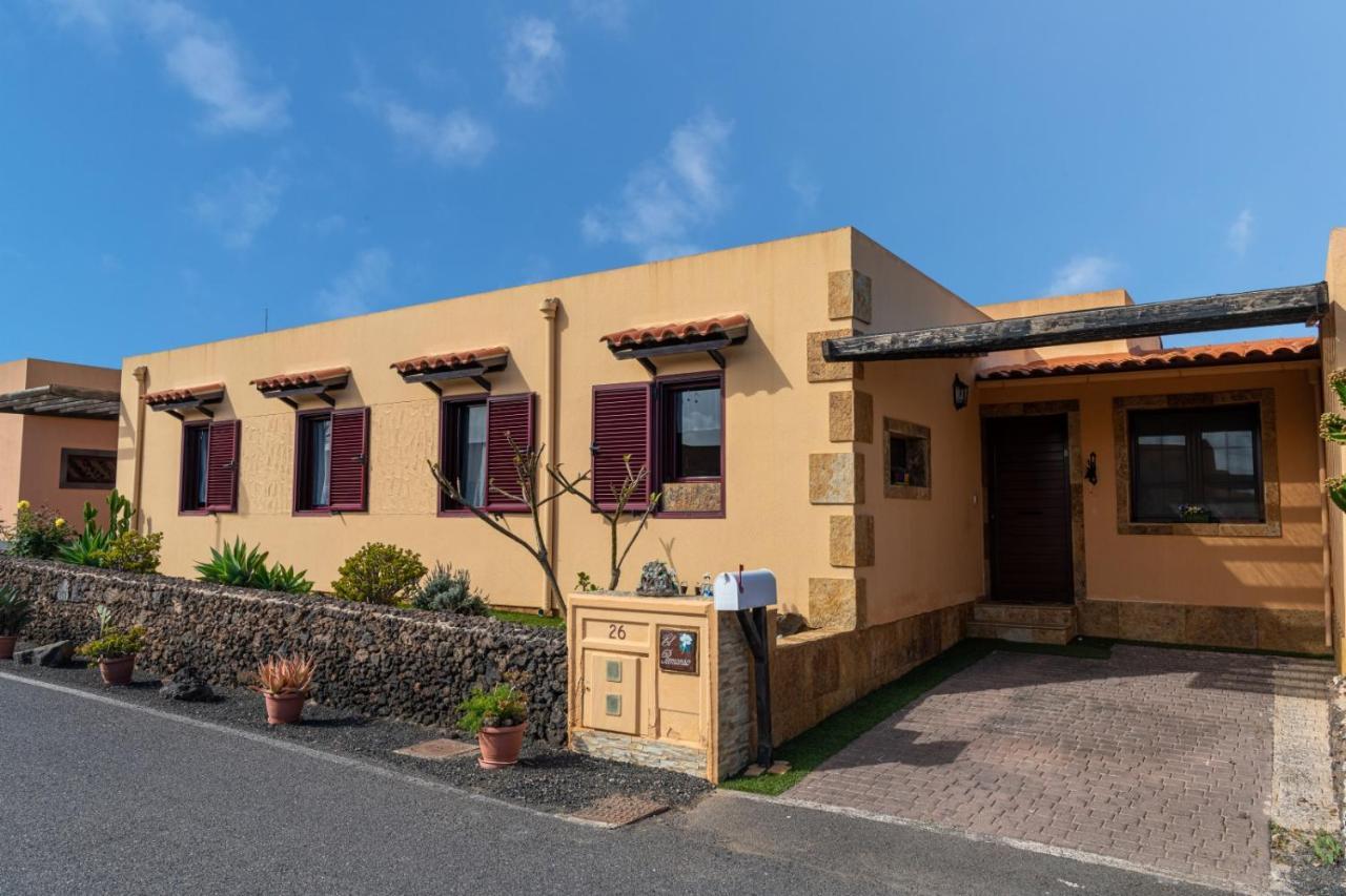 Villa El Remanso Corralejo Fuerteventura La Oliva Exterior photo