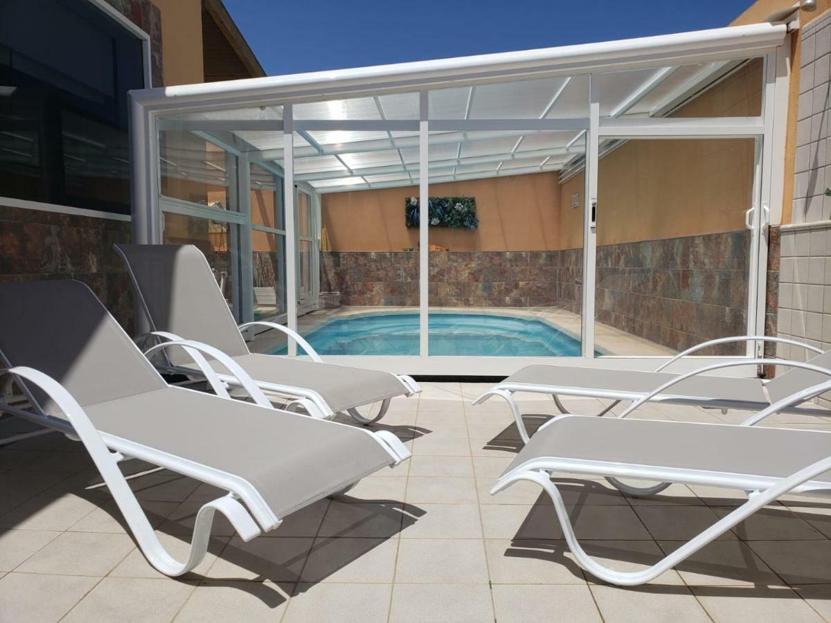 Villa El Remanso Corralejo Fuerteventura La Oliva Exterior photo